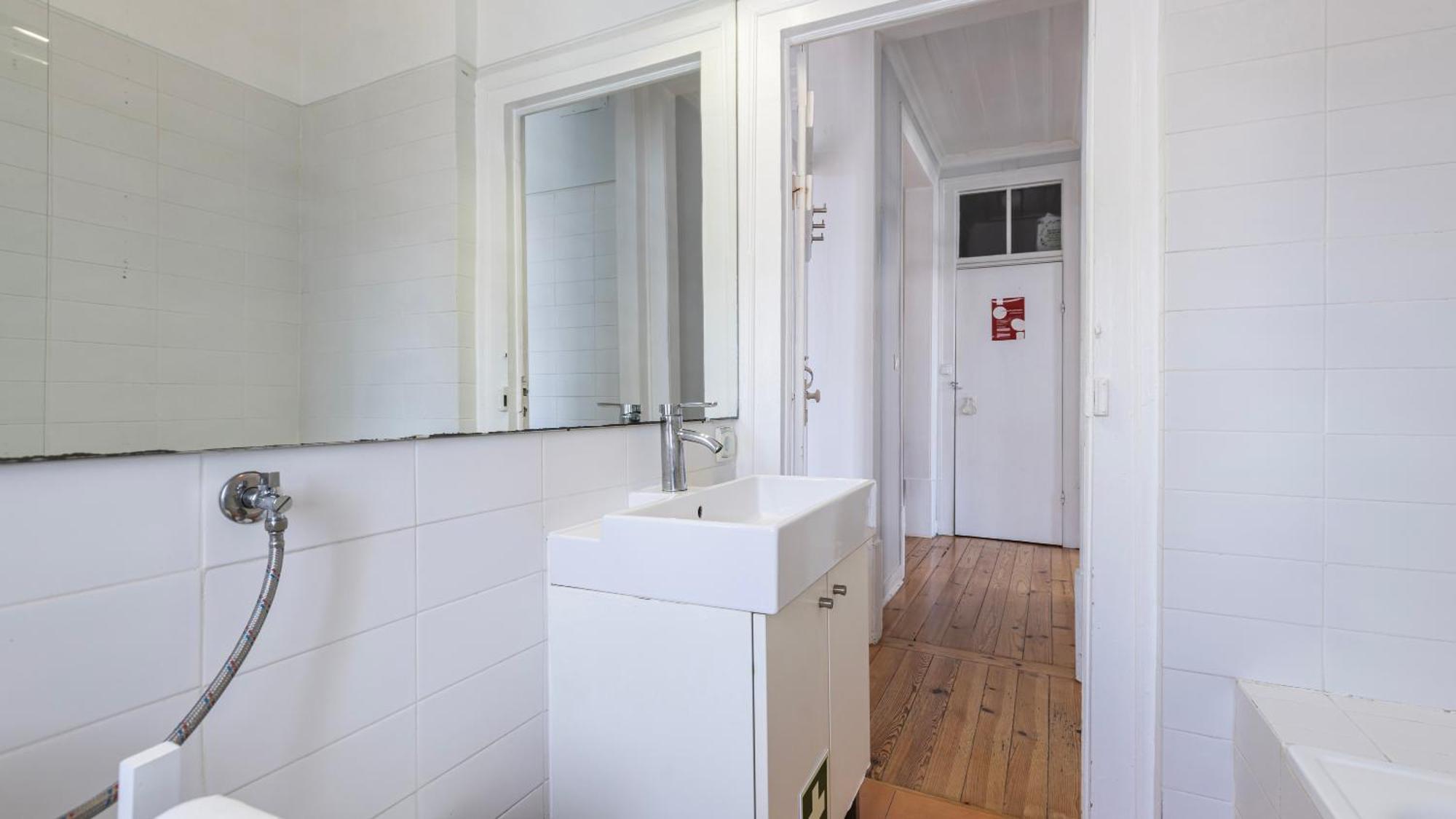 Apartment Sunny Belem By Lovelystay Lissabon