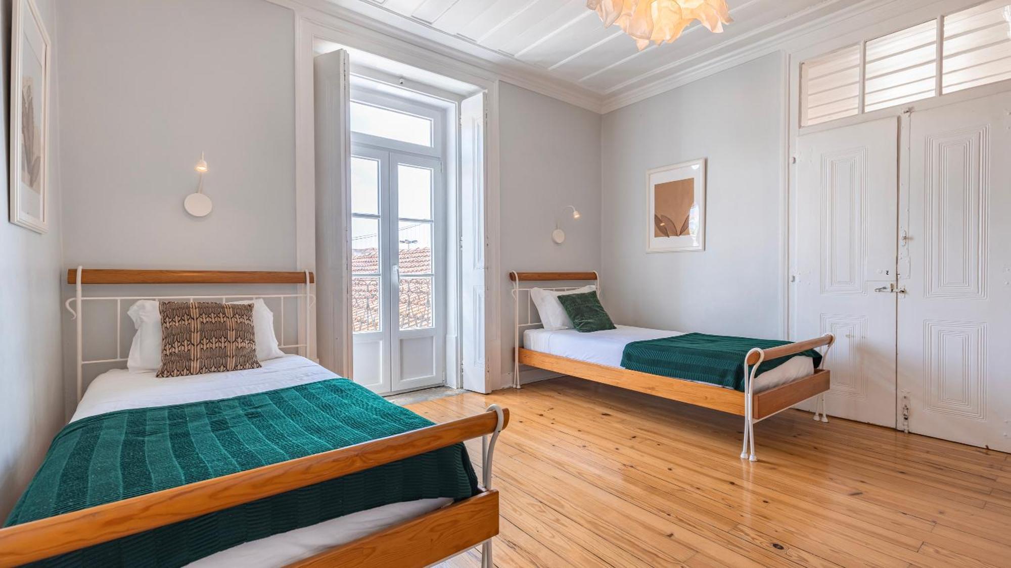 Apartment Sunny Belem By Lovelystay Lissabon