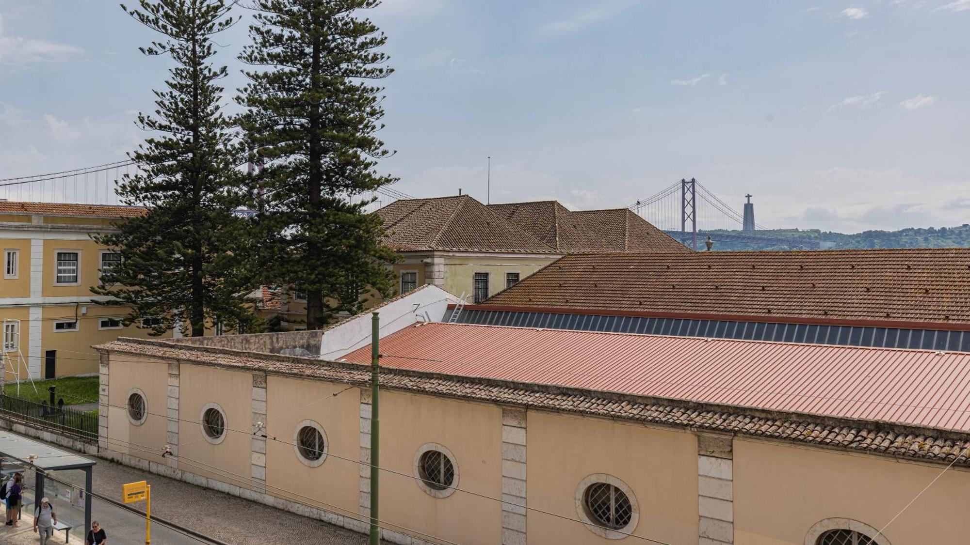 Apartment Sunny Belem By Lovelystay Lissabon