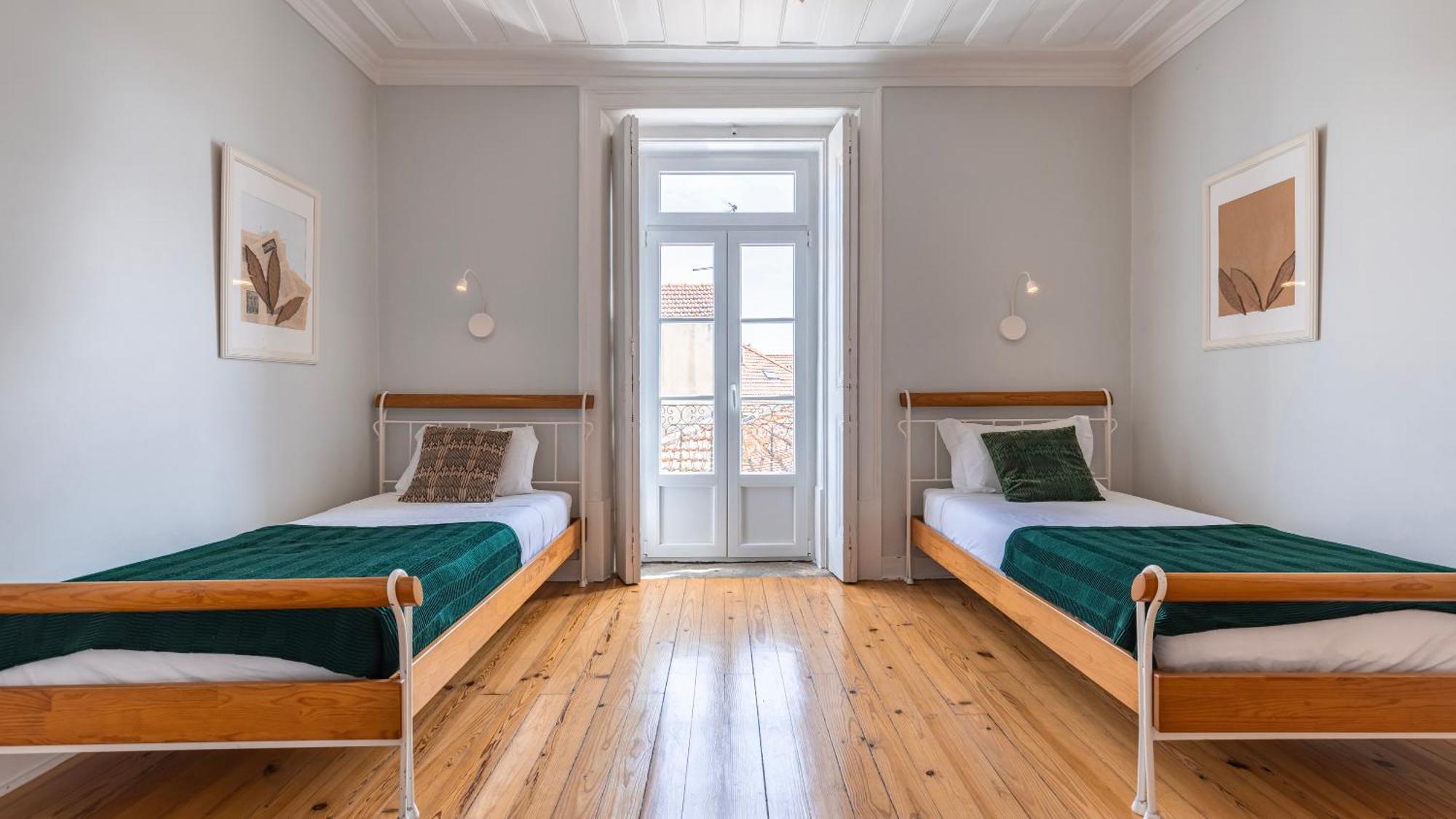 Apartment Sunny Belem By Lovelystay *