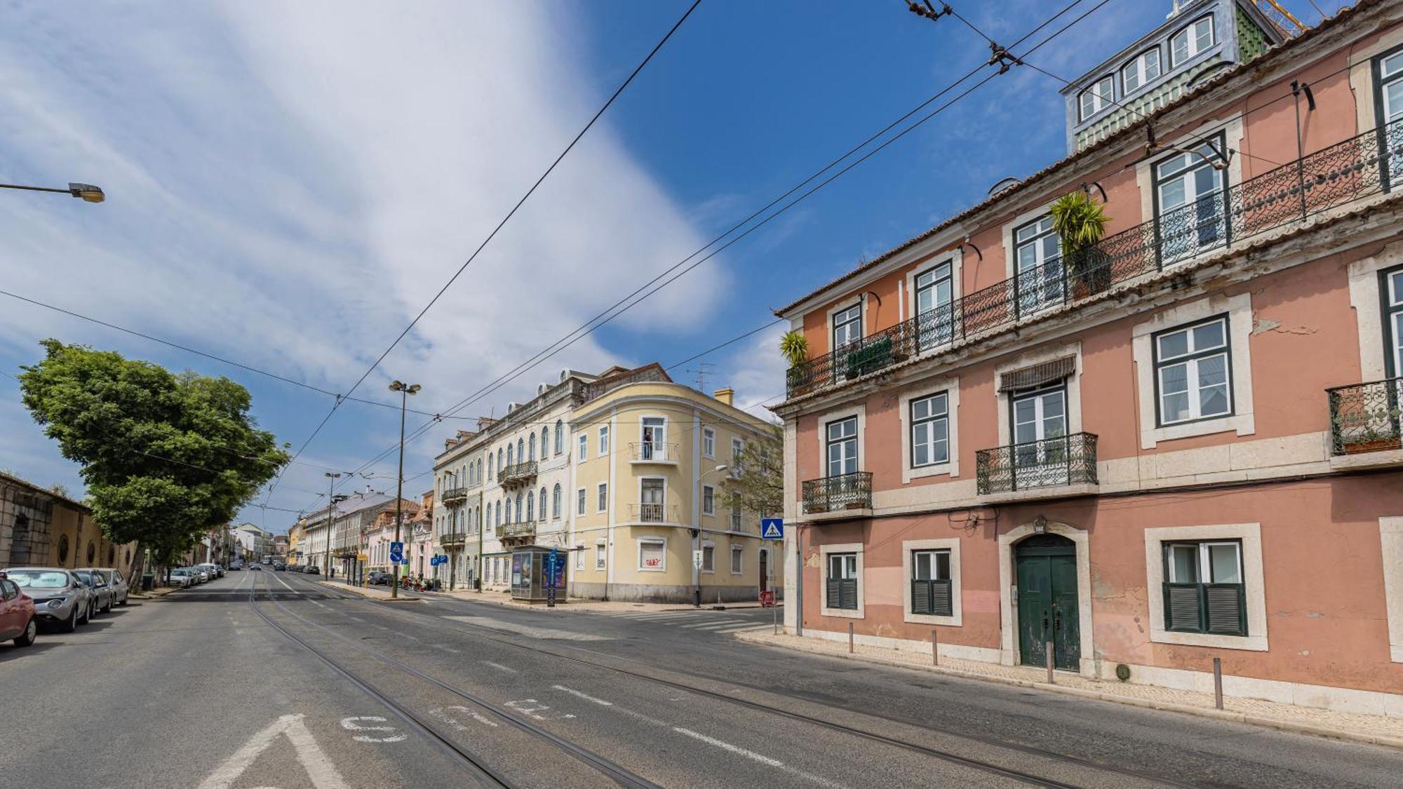 Sunny Belem By Lovelystay Lissabon