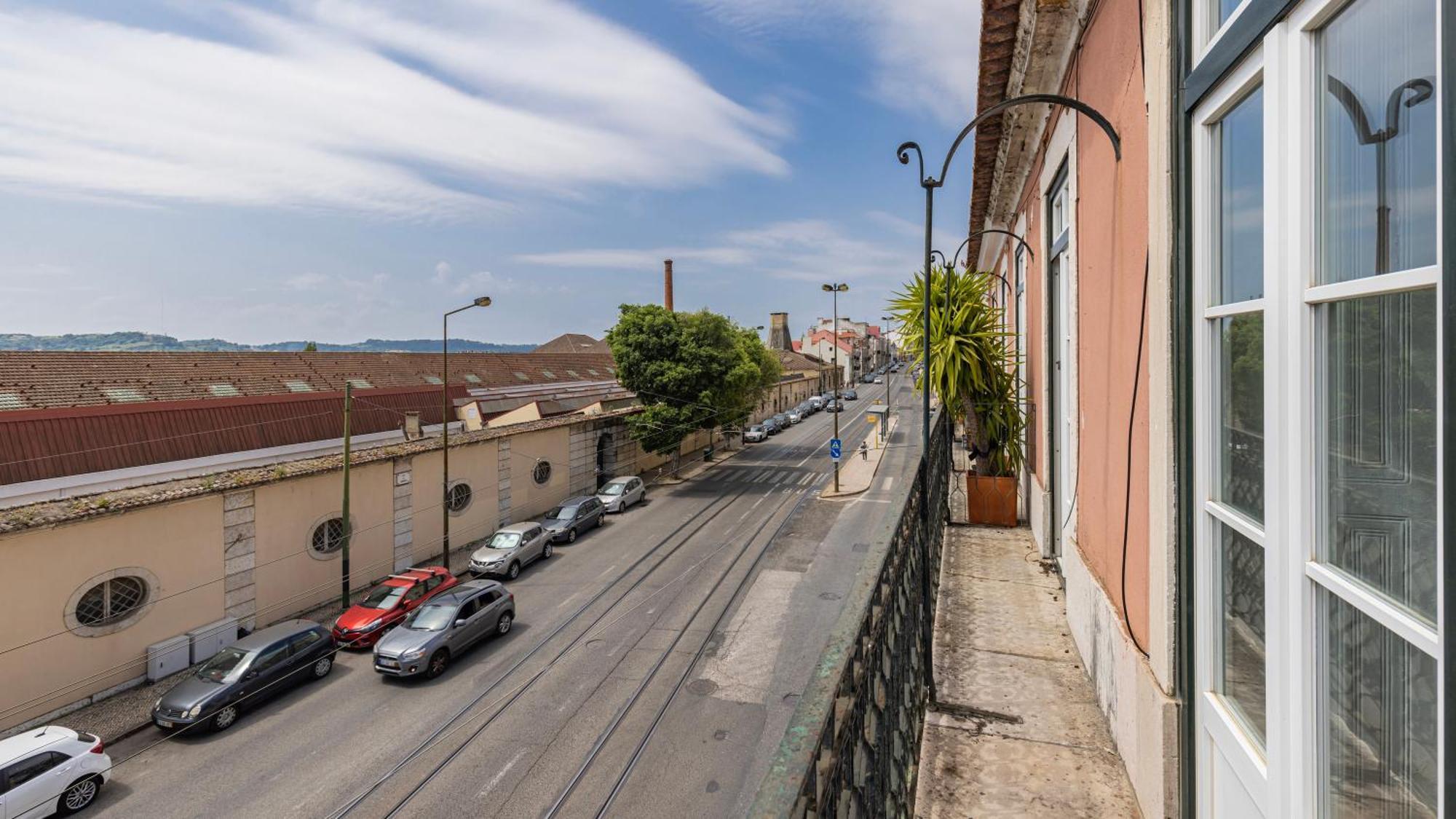 Apartment Sunny Belem By Lovelystay Lissabon